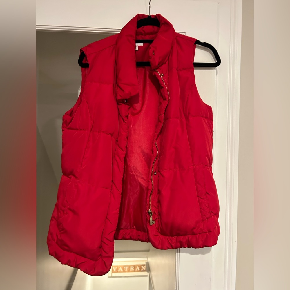 Red Vest